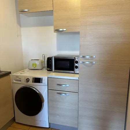 Ernest-toulouse - Lb - T2 Bien Place Apartamento