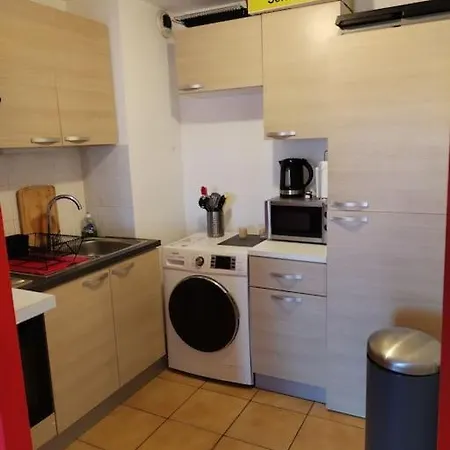 Ernest-toulouse - Lb - T2 Bien Place Apartment