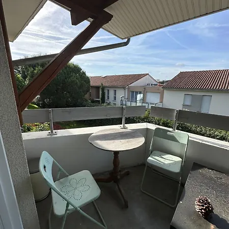 Ernest-toulouse - Lb - T2 Bien Place Appartement