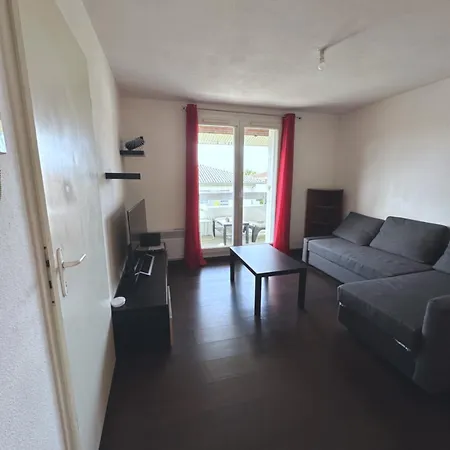 Ernest-toulouse - Lb - T2 Bien Place